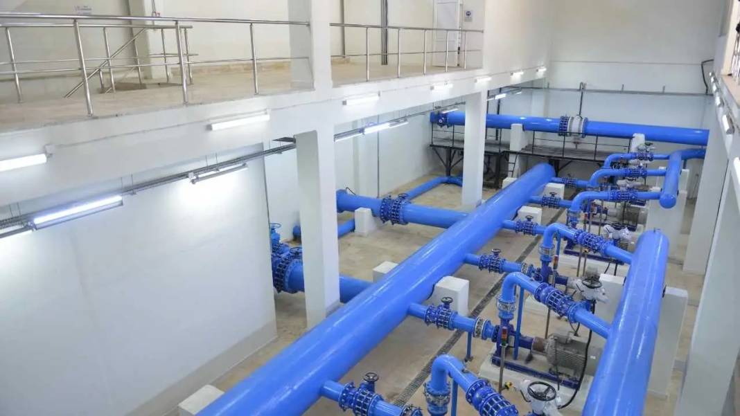 Serik’te 2,4 Milyar TL’lik Yatırımla 3 Bölgeye Kesintisiz Su Garantisi! 2